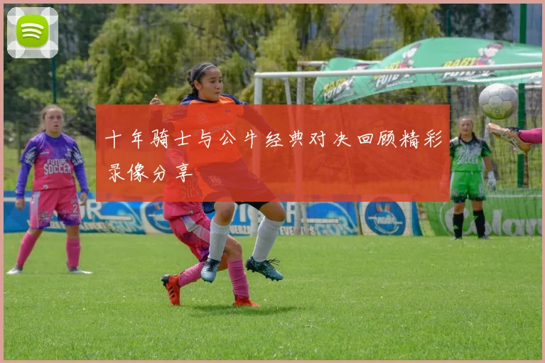 十年骑士与公牛经典对决回顾精彩录像分享