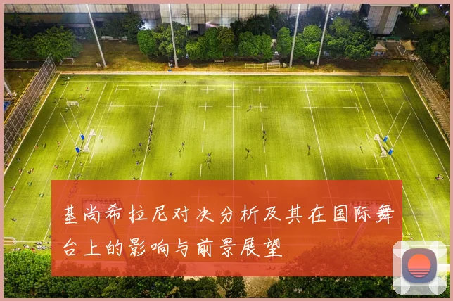 基尚希拉尼对决分析及其在国际舞台上的影响与前景展望